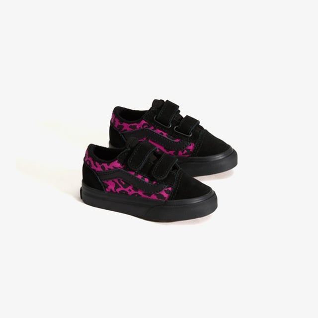 Vans Siyah Vans Old Skool