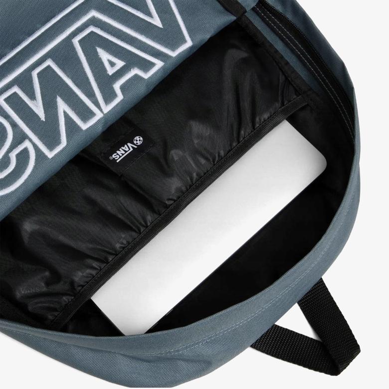 Vans Old Skool Drop V Unisex Yeşil Sırt Çantası