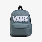 Vans Old Skool Drop V Unisex Yeşil Sırt Çantası
