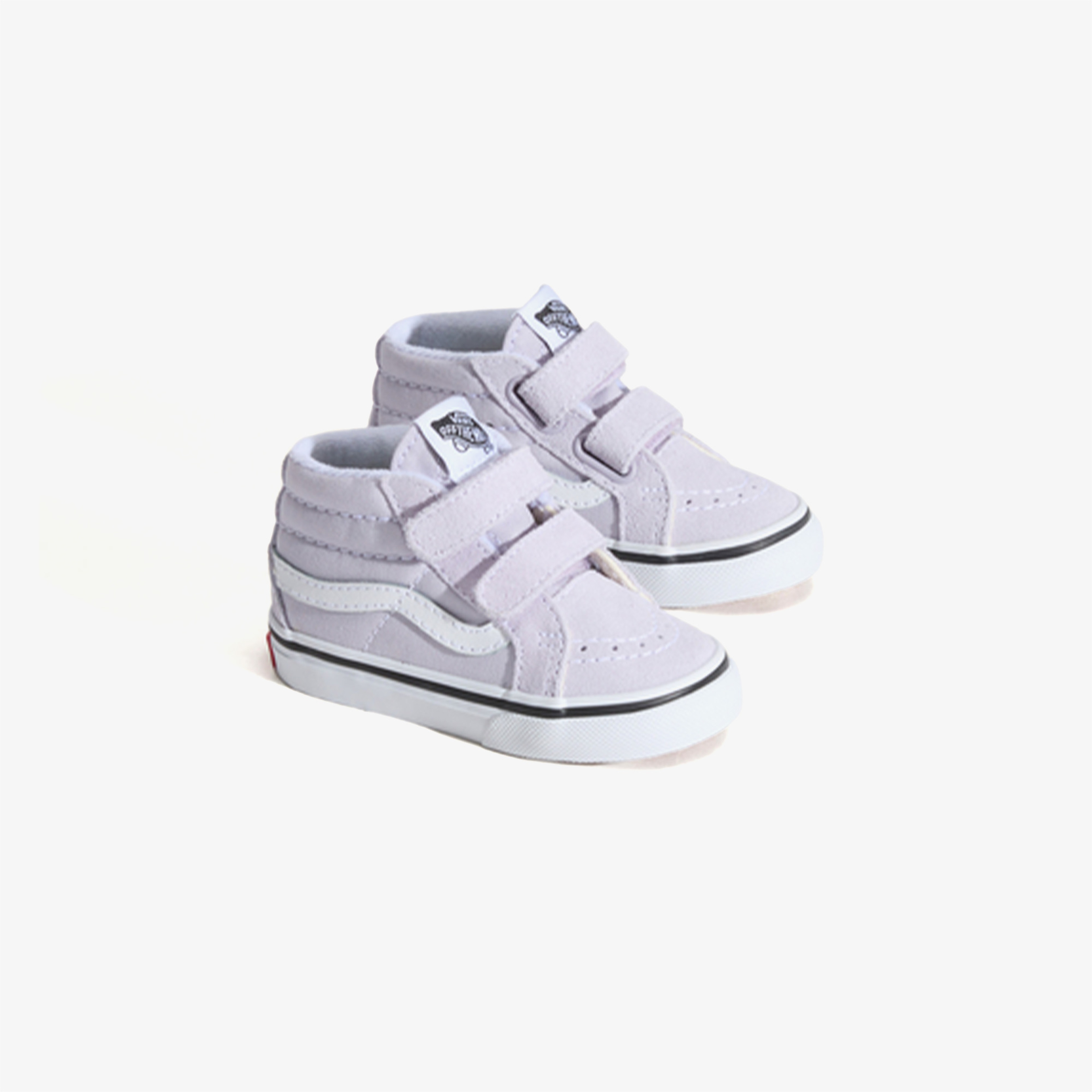 Vans SK-8 Mid Bebek Mor Sneaker