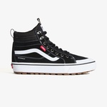 Vans Mte Sk8-Hi Waterproof insulated Kadın Siyah Spor Ayakkabı