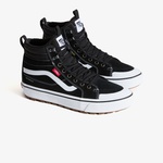 Vans Mte Sk8-Hi Waterproof insulated Kadın Siyah Spor Ayakkabı