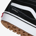 Vans Mte Sk8-Hi Waterproof insulated Kadın Siyah Spor Ayakkabı