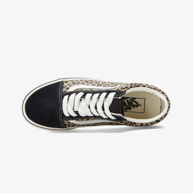 Vans Siyah Vans Old Skool
