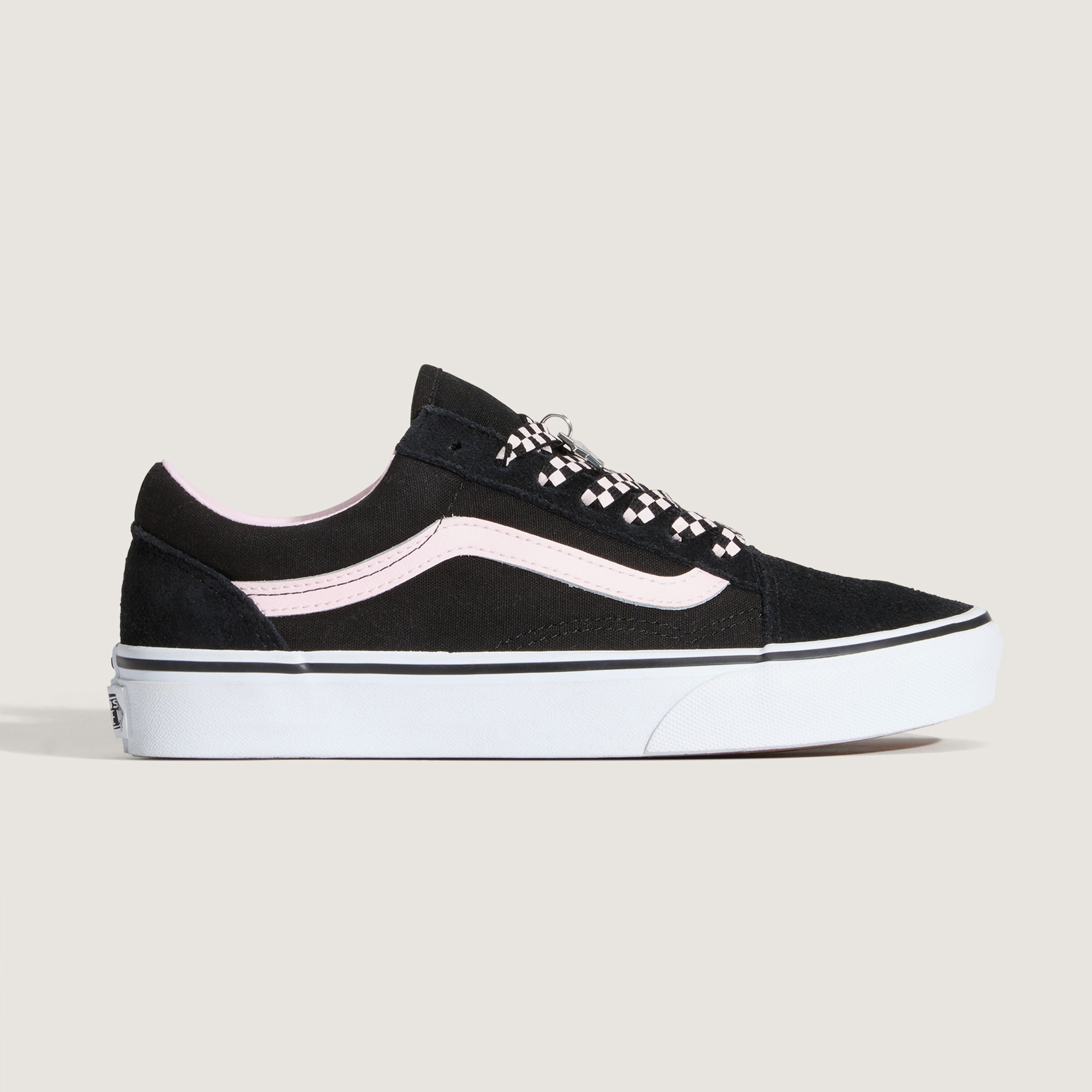 Vans Old Skool Kadın Siyah Spor Ayakkabı
