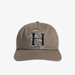 The Hundreds Slight Push Snapback Erkek Kahverengi Şapka
