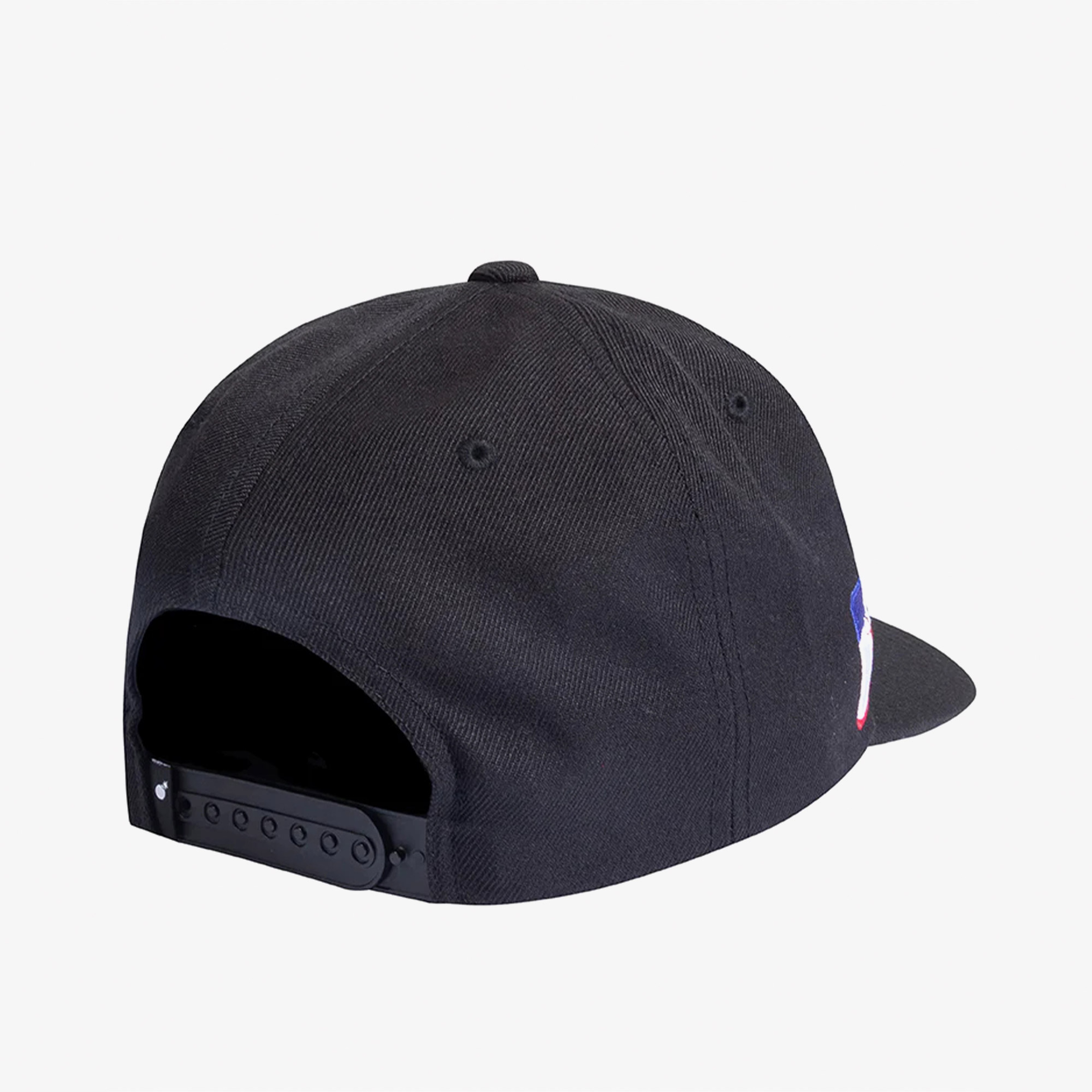 The Hundreds Team Snapback Erkek Siyah Şapka