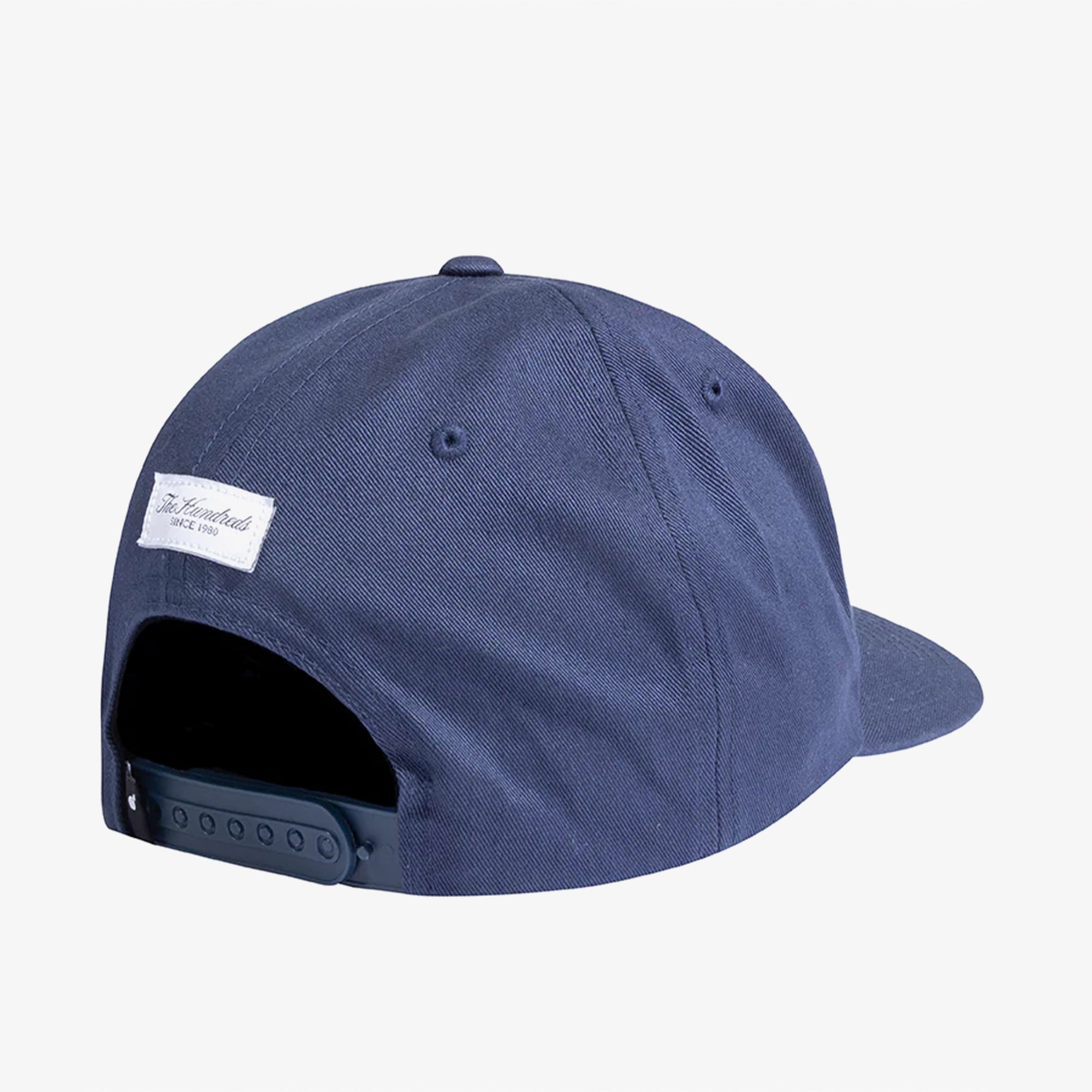 The Hundreds White Tiger Snapback Erkek Lacivert Şapka