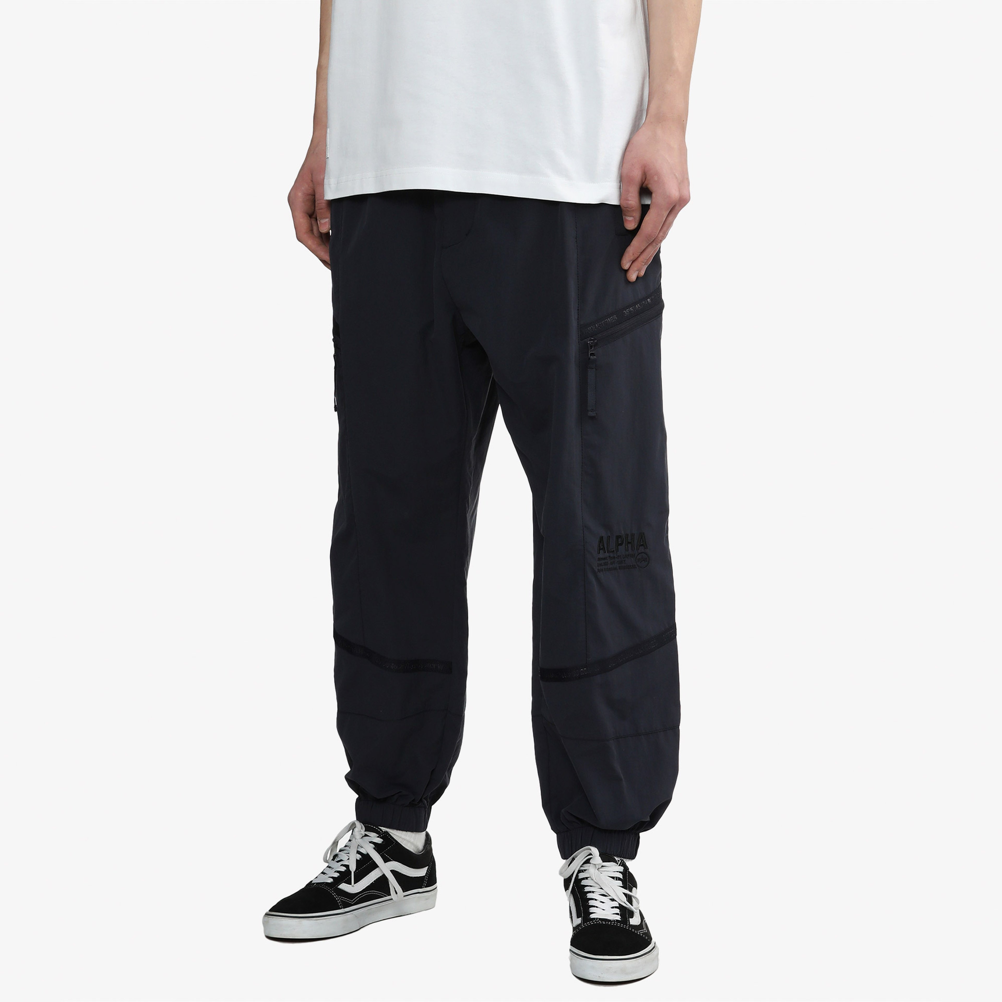 Alpha Industries Truck Erkek Gri Pantolon