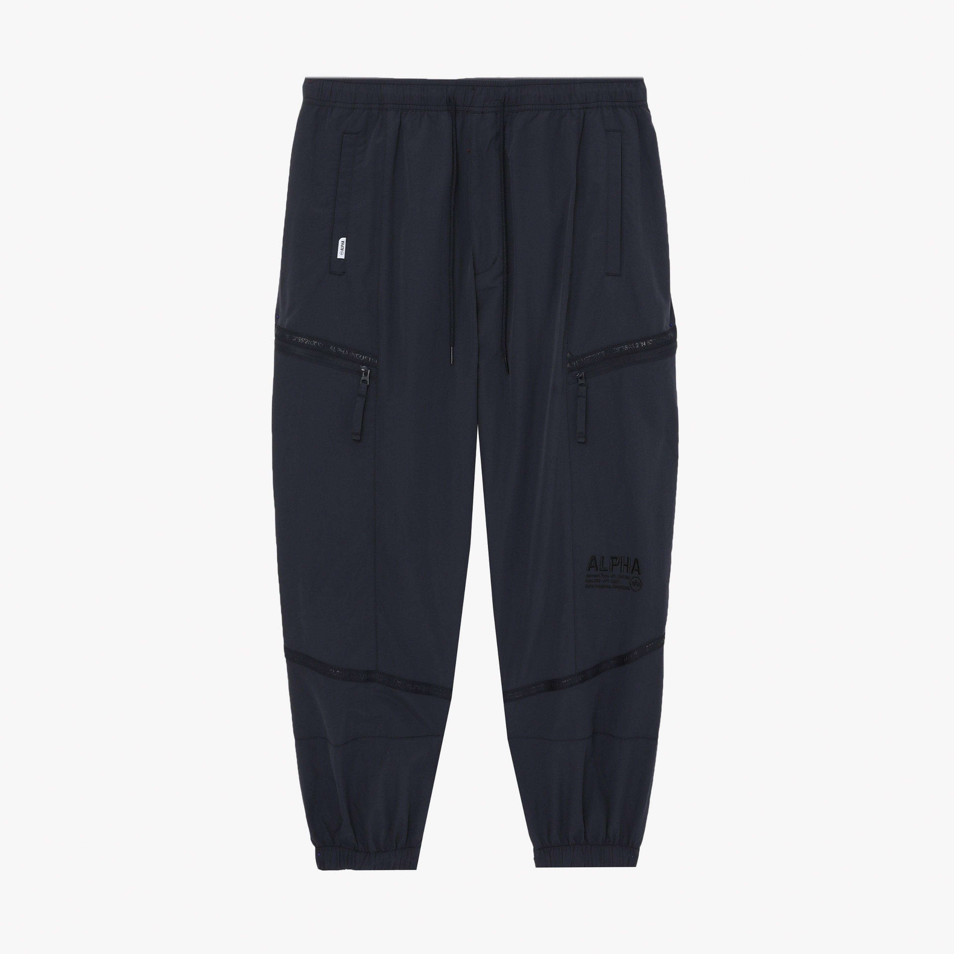 Alpha Industries Truck Erkek Gri Pantolon