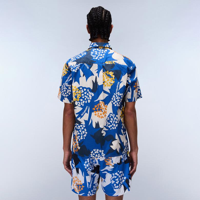 Napapijri  G-Ronge SS 1 Erkek Renkli Gömlek