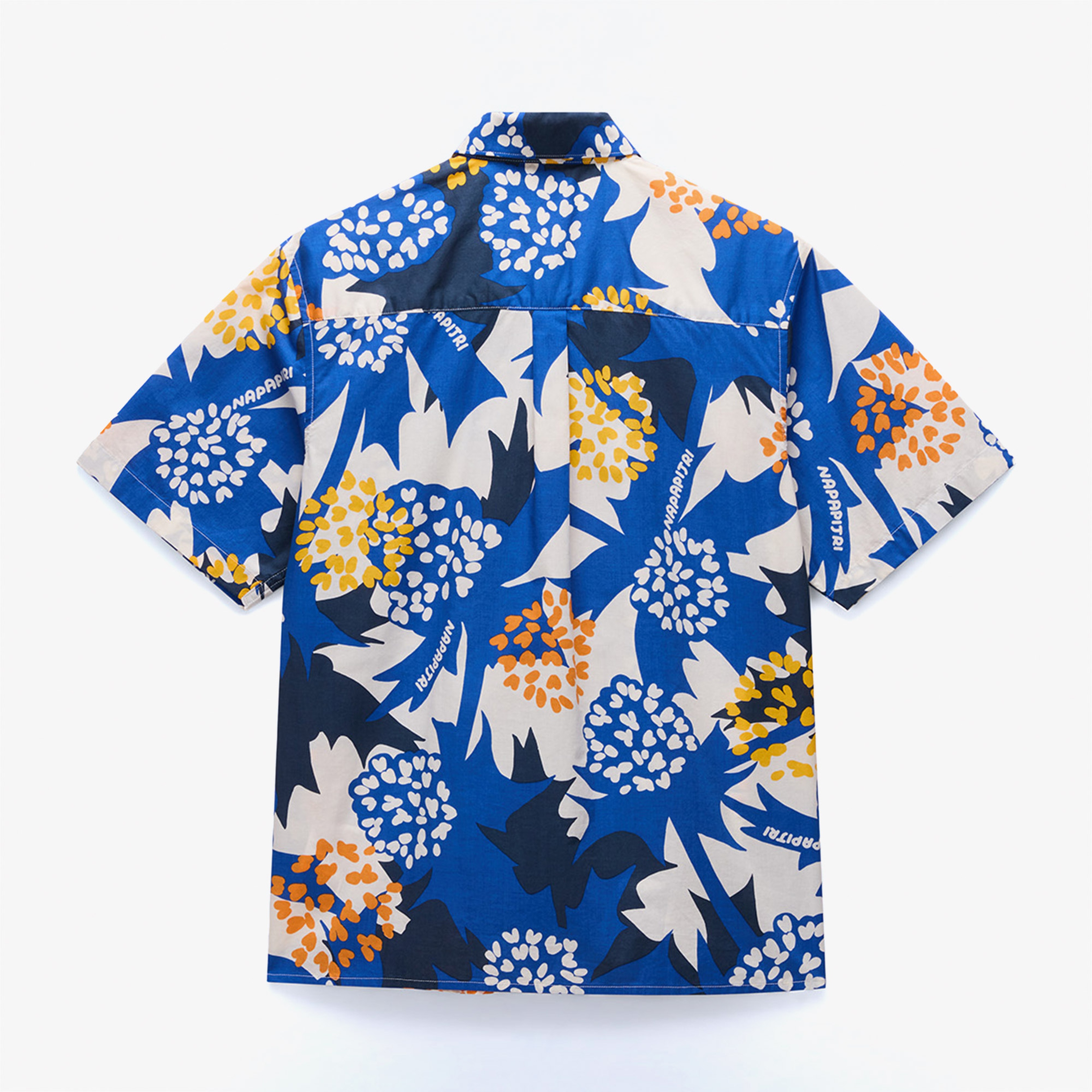 Napapijri  G-Ronge SS 1 Erkek Renkli Gömlek