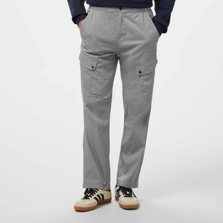 Napapijri  M-Senio Cargo Erkek Gri Pantolon