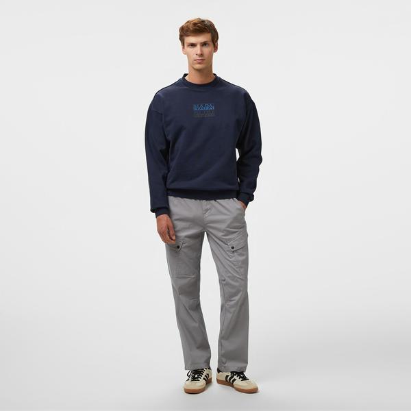 Napapijri  M-Senio Cargo Erkek Gri Pantolon