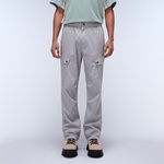 Napapijri  M-Senio Cargo Erkek Gri Pantolon