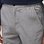 Napapijri  M-Senio Cargo Erkek Gri Pantolon