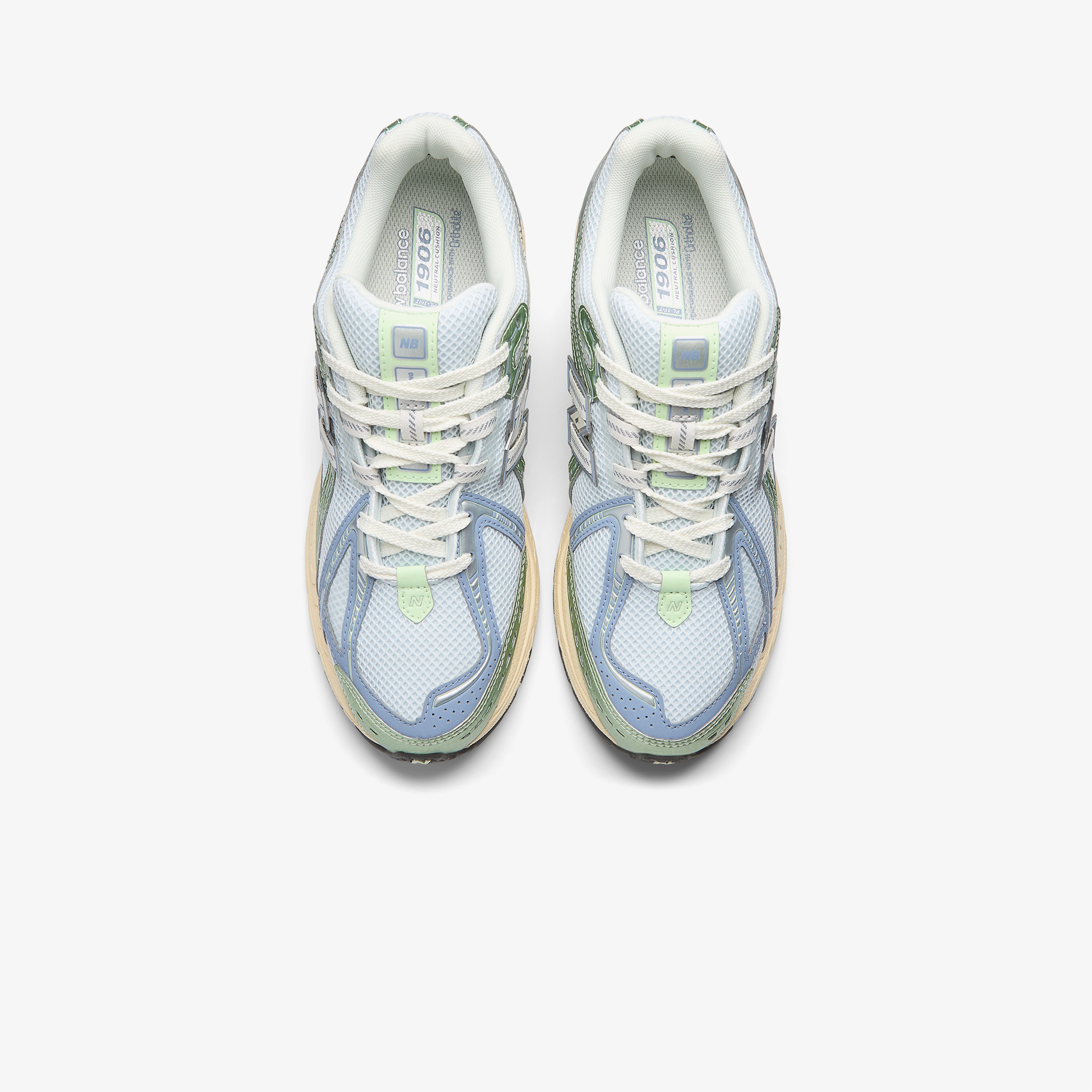 New Balance 1906R Kadın Mavi Spor Ayakkabı