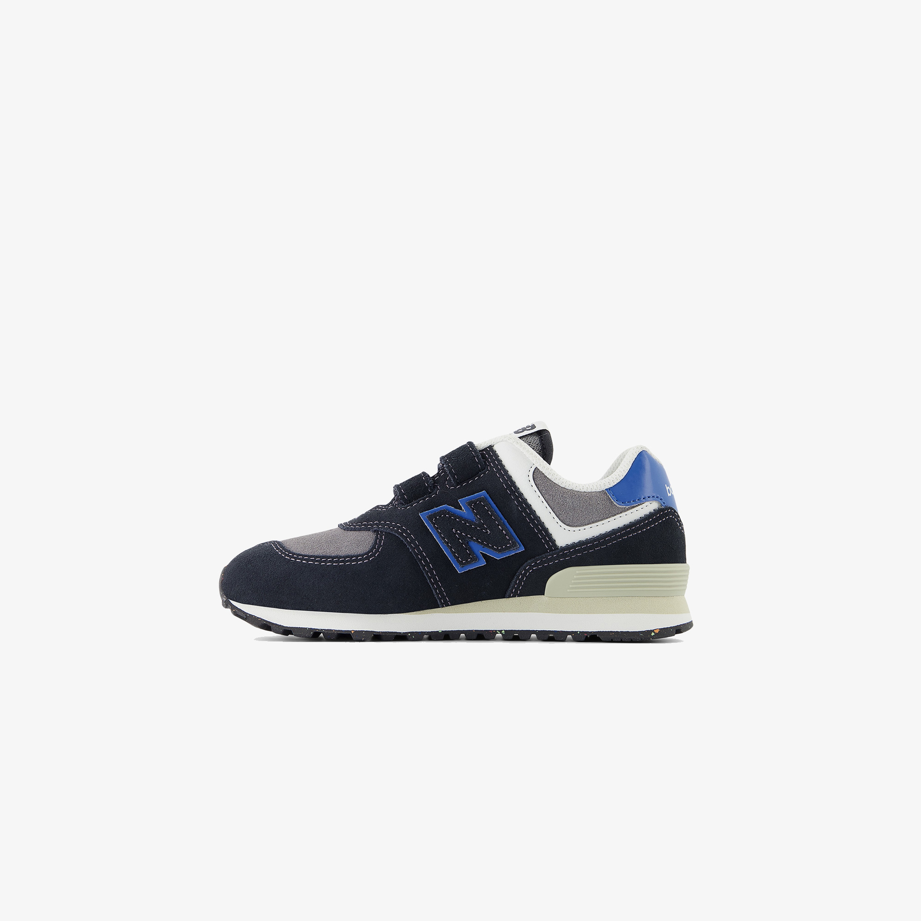 New Balance 574 Lifestyle Çocuk Siyah Spor Ayakkabı