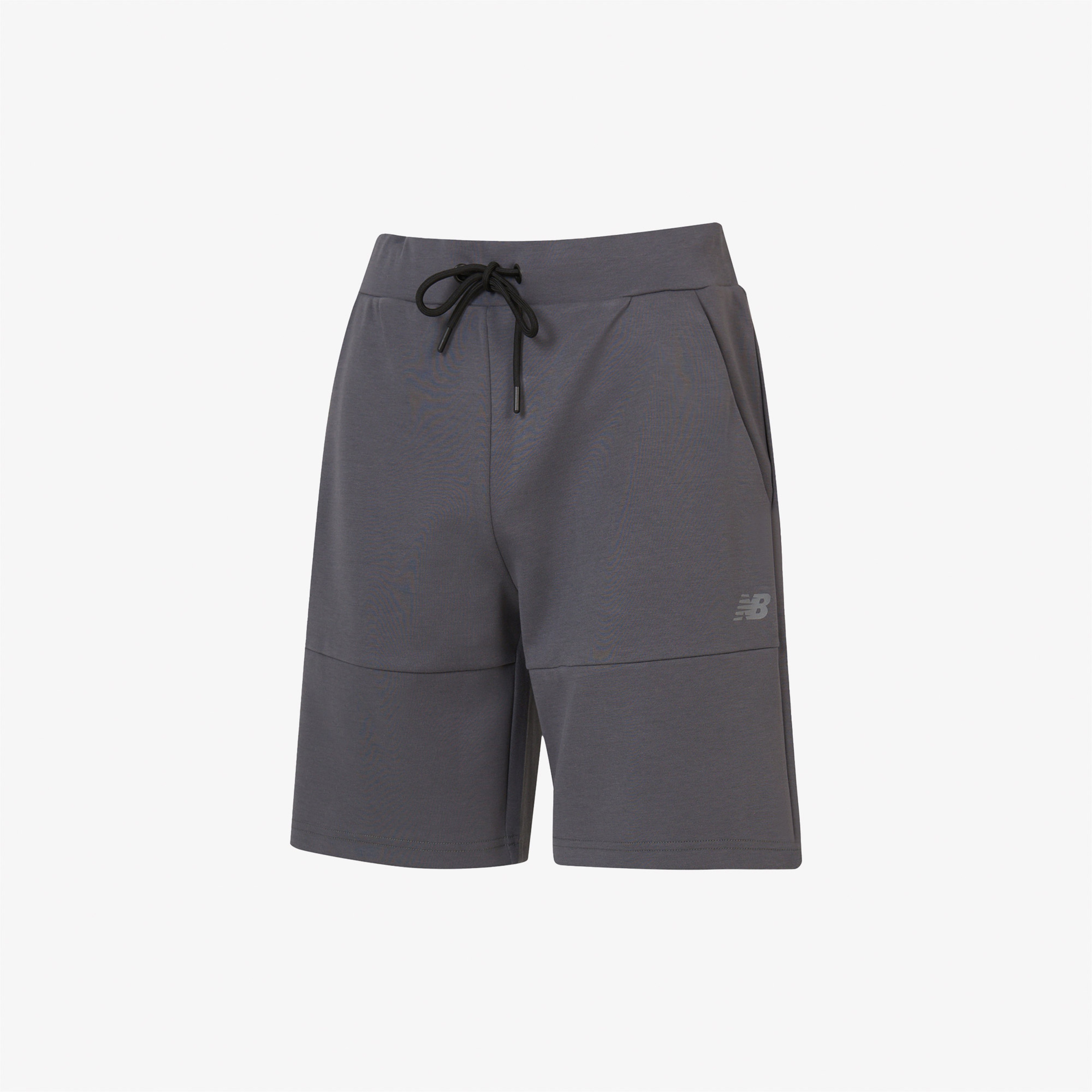 New Balance Lifestyle Erkek Gri Şort