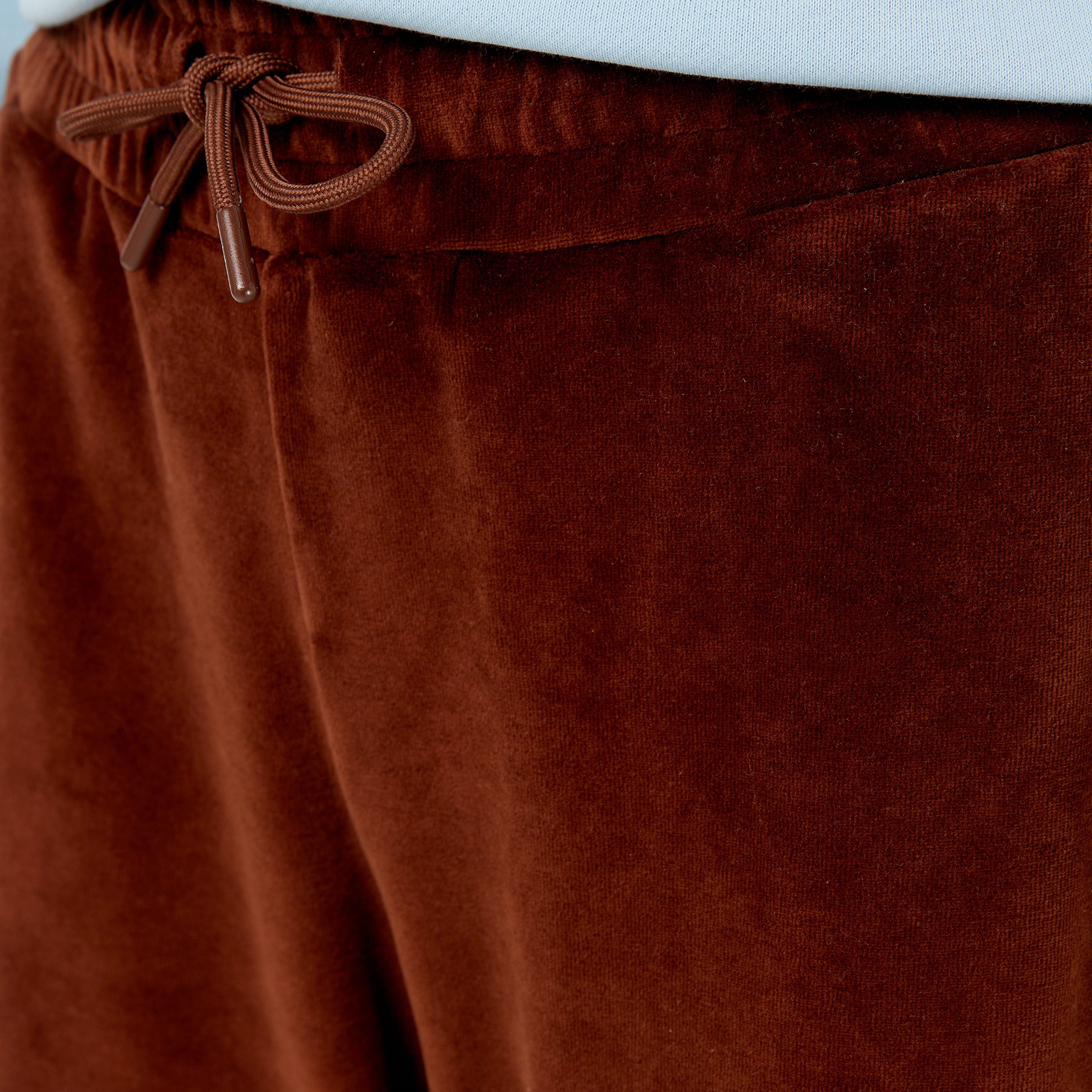 New Balance Lifestyle WNP3506 Kadın Kahverengi Eşofman Altı