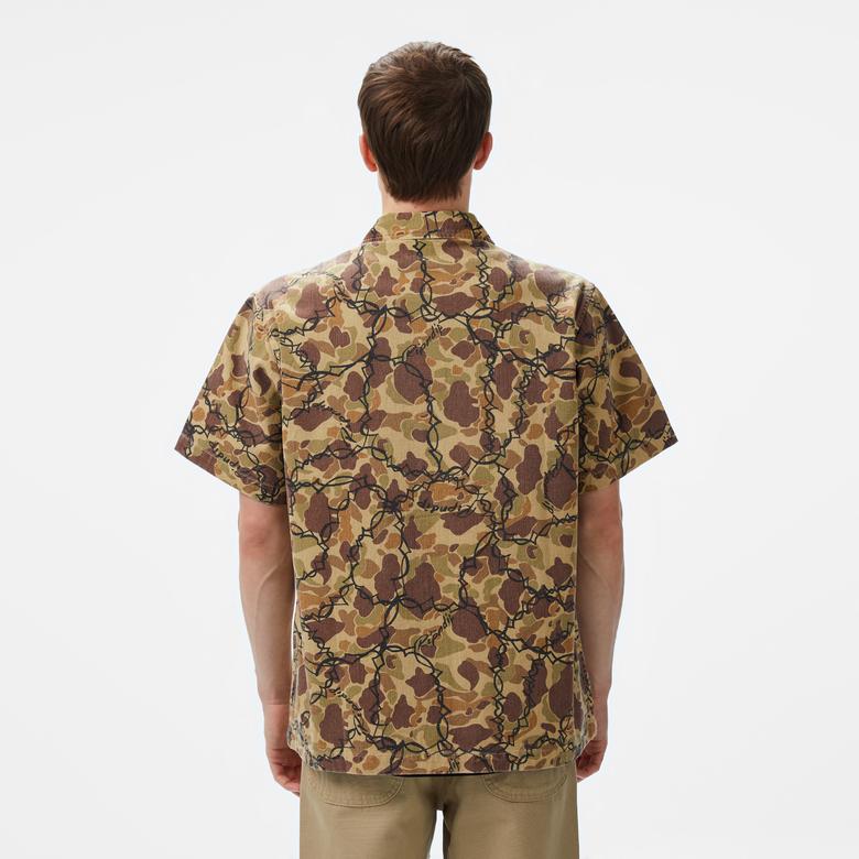 Ripndip Wired Zip Up Erkek Yeşil Ceket