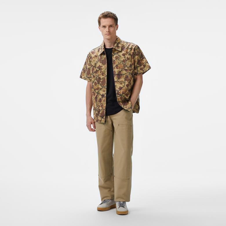 Ripndip Wired Zip Up Erkek Yeşil Ceket