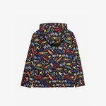 Skechers Micro Collection Full Zip Çocuk Renkli Ceket