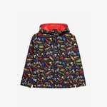 Skechers Micro Collection Full Zip Çocuk Renkli Ceket