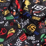 Skechers Micro Collection Full Zip Çocuk Renkli Ceket