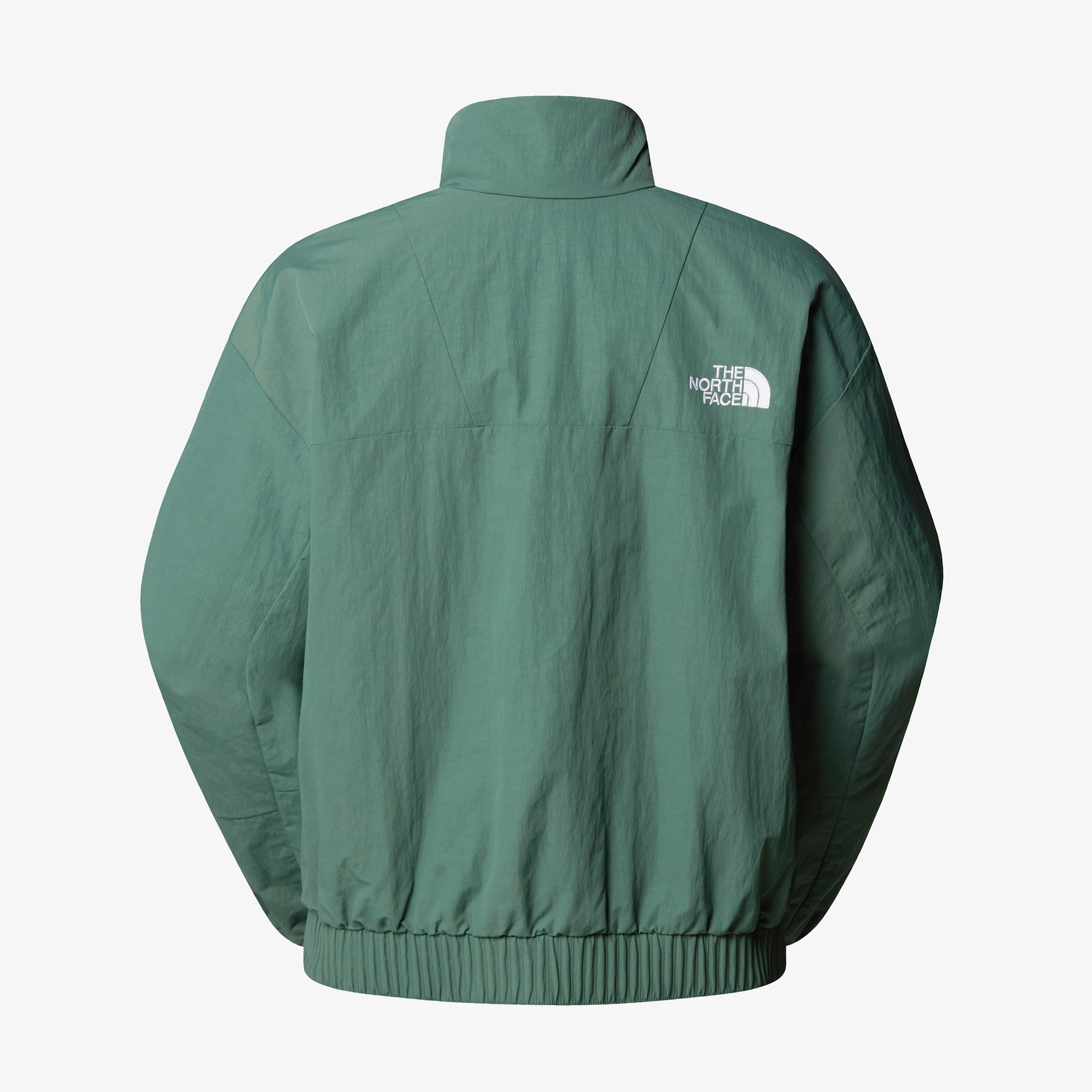 The North Face Insulated Erkek Yeşil Bomber Mont