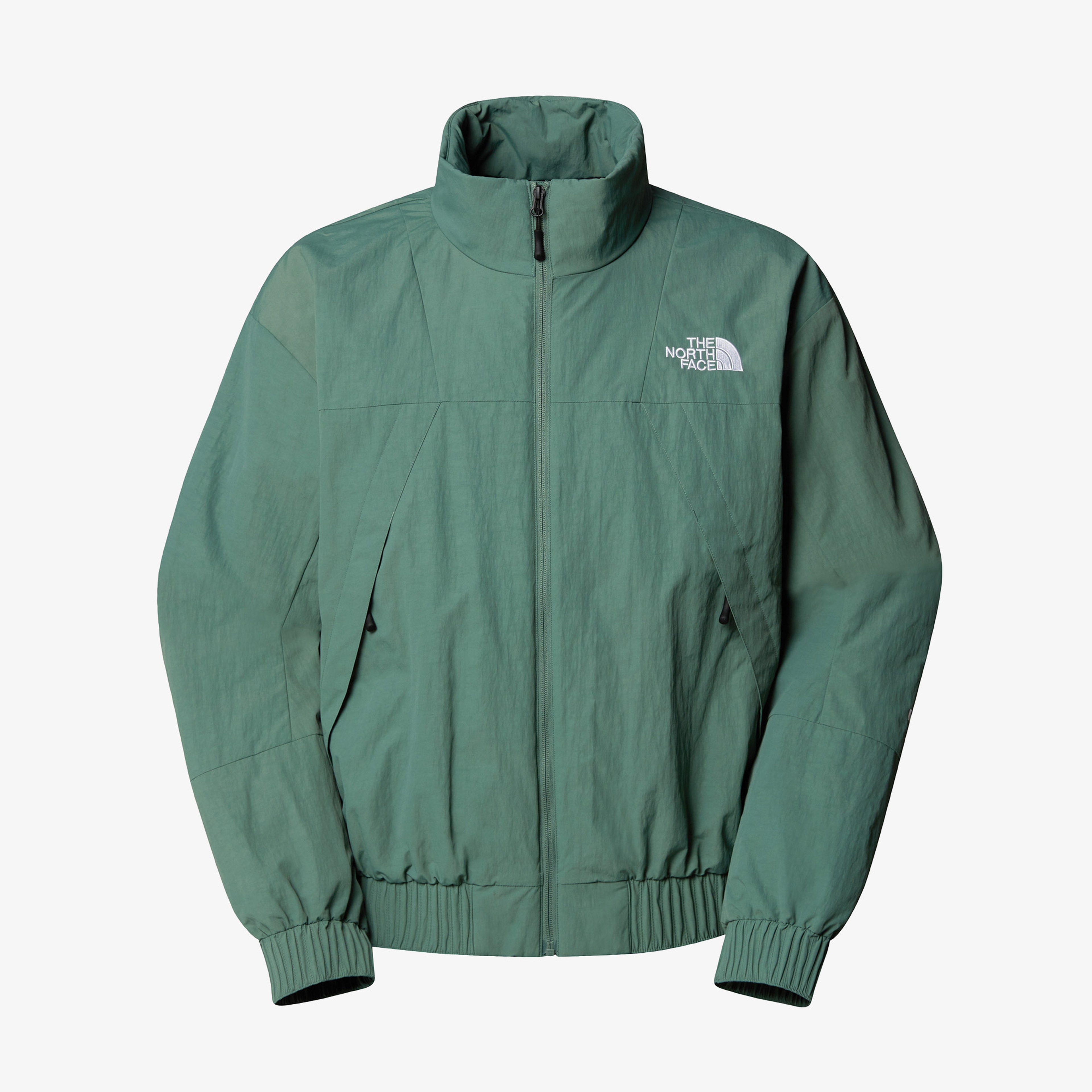 The North Face Insulated Erkek Yeşil Bomber Mont