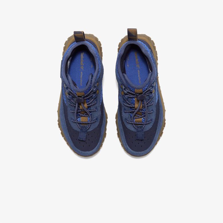 Timberland Green Stride 6 Motion Çocuk Mavi Bot