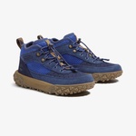 Timberland Green Stride 6 Motion Çocuk Mavi Bot