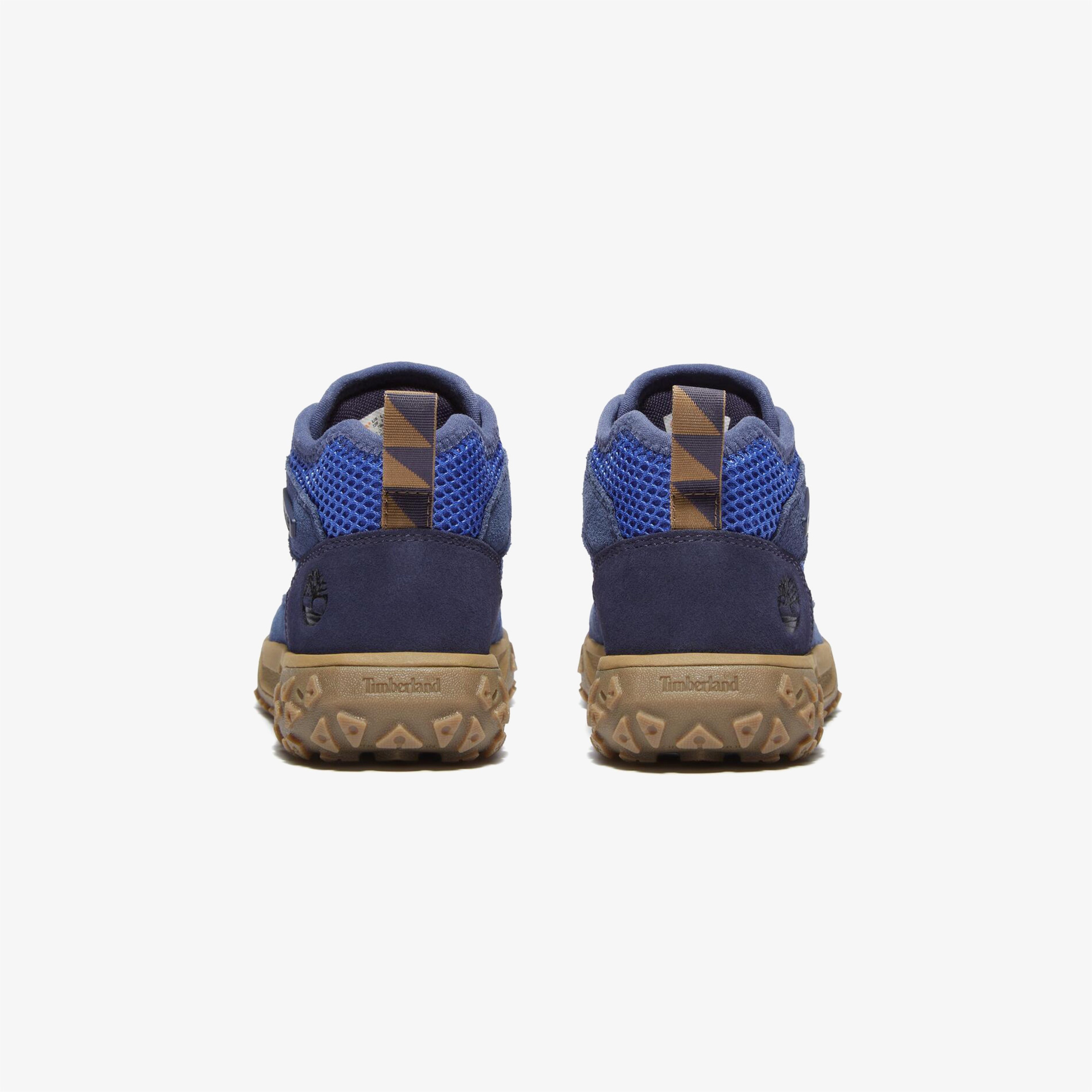 Timberland Green Stride 6 Motion Çocuk Mavi Bot