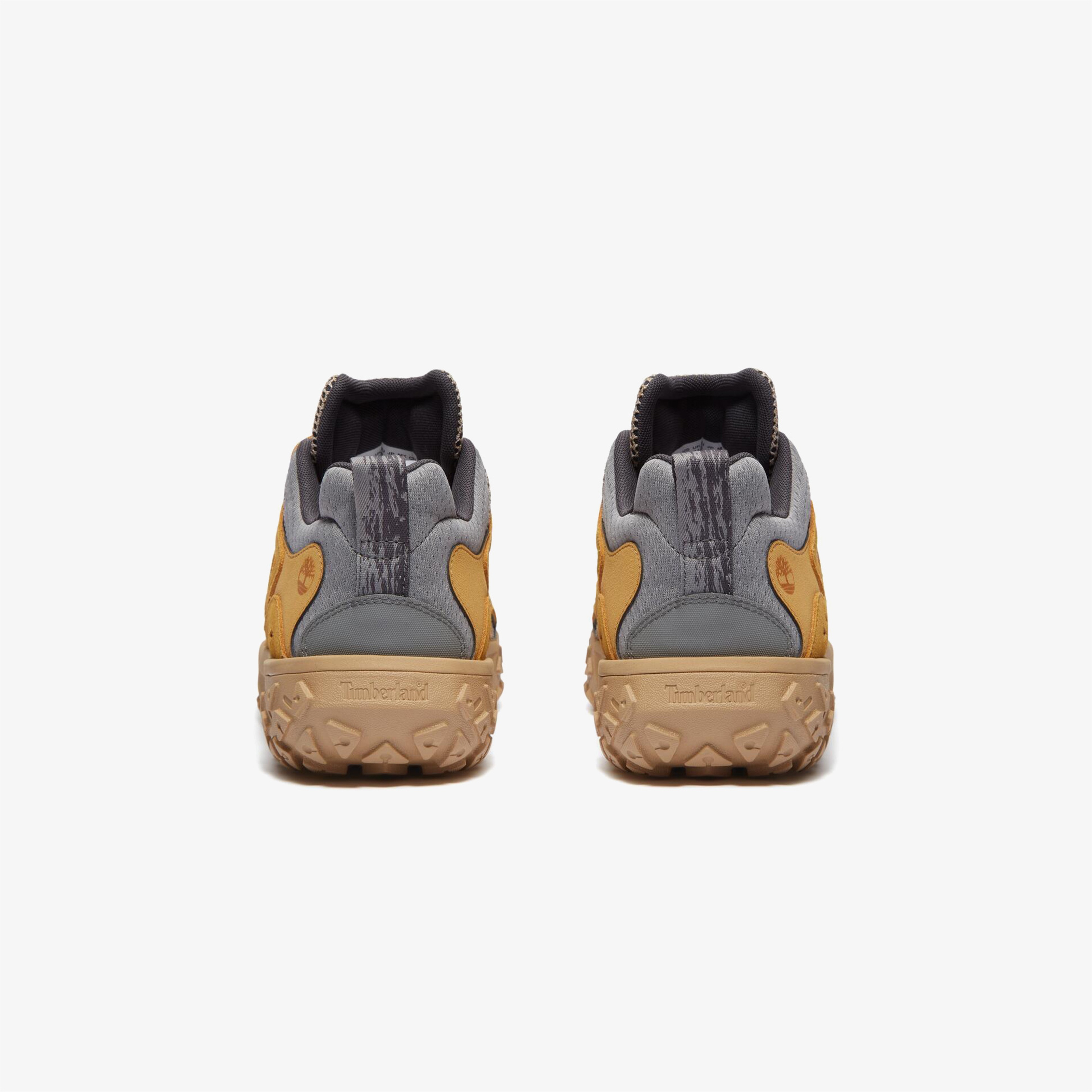 Timberland Greenstride Motion 6 Low Lace Up Erkek Kahverengi Spor Ayakkabı