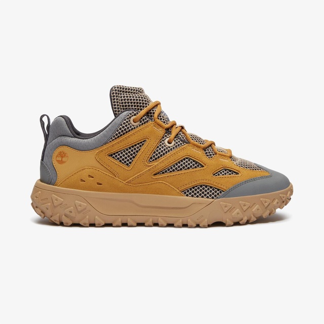 Timberland Kahverengi Timberland Greenstride Motion 6 Low Lace Up Erkek Spor Ayakkabı