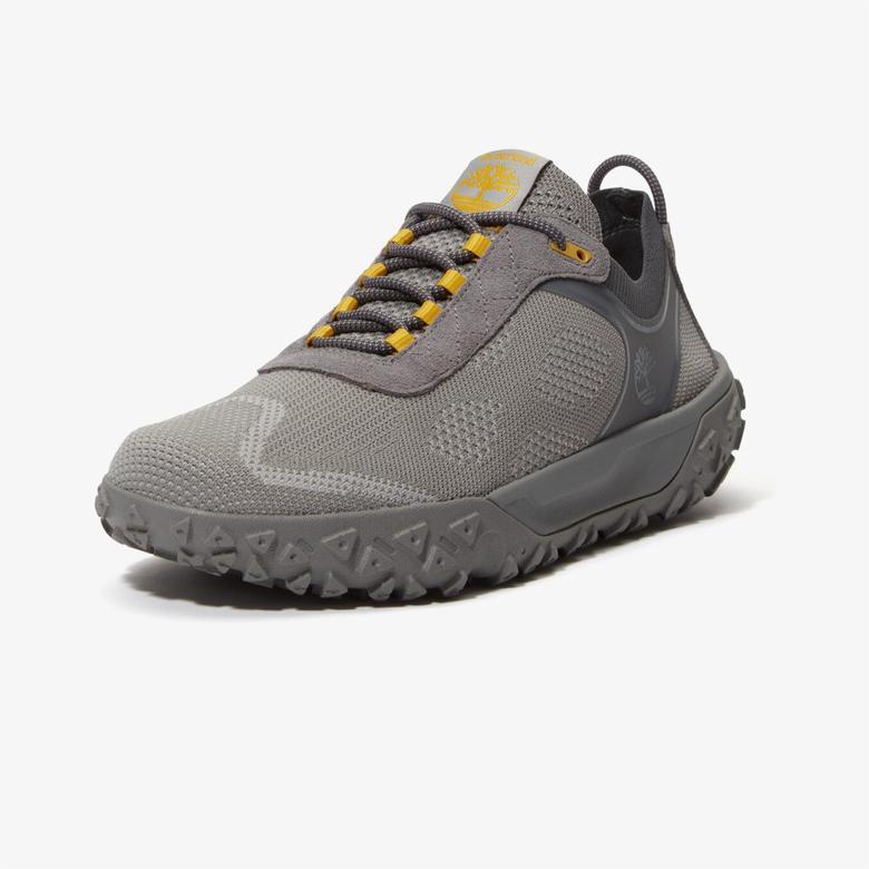 Timberland Greenstride Motion 6 Low Lace Up Hiking Erkek Gri Outdoor Ayakkabı