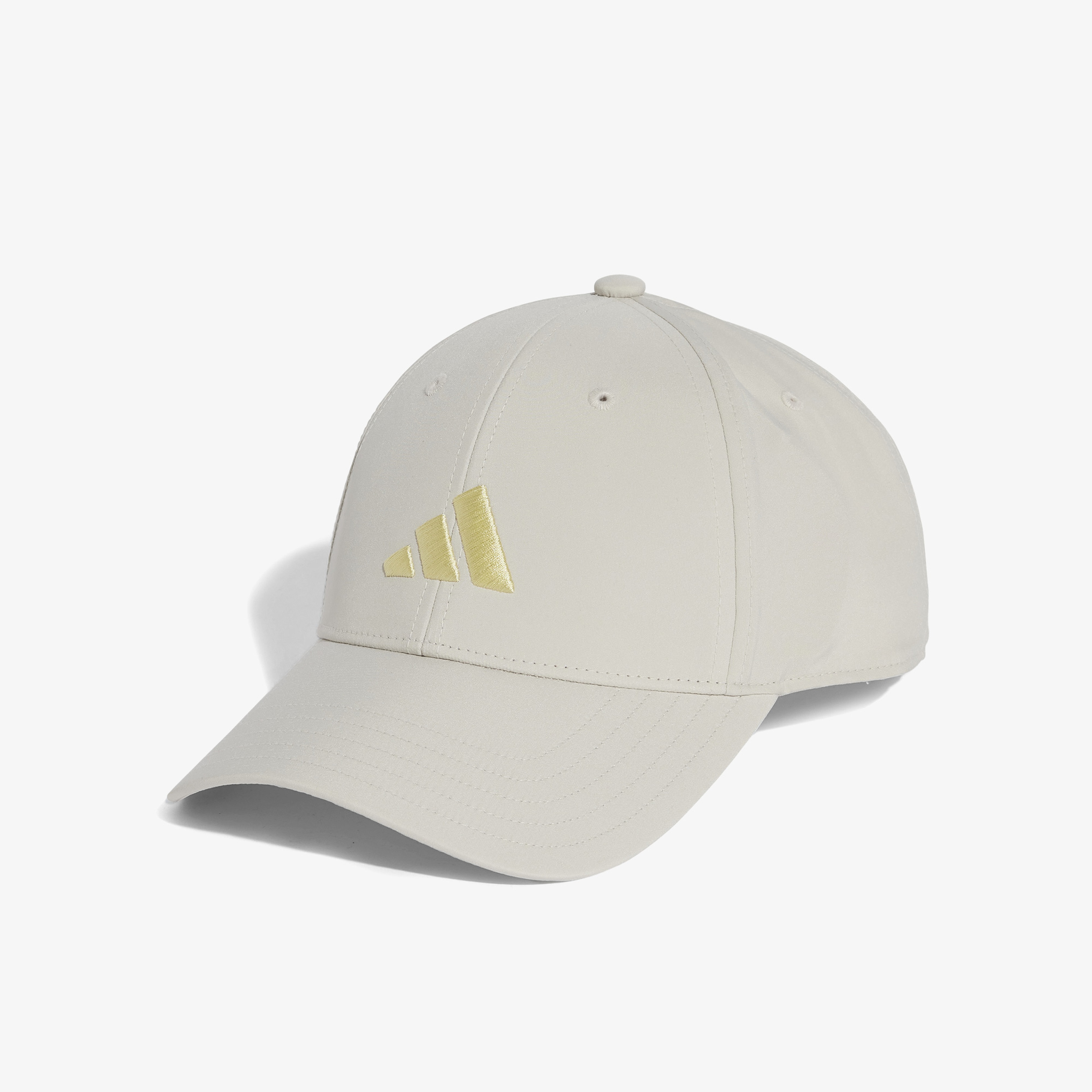 adidas New Logo Embroidered Unisex Bej Şapka