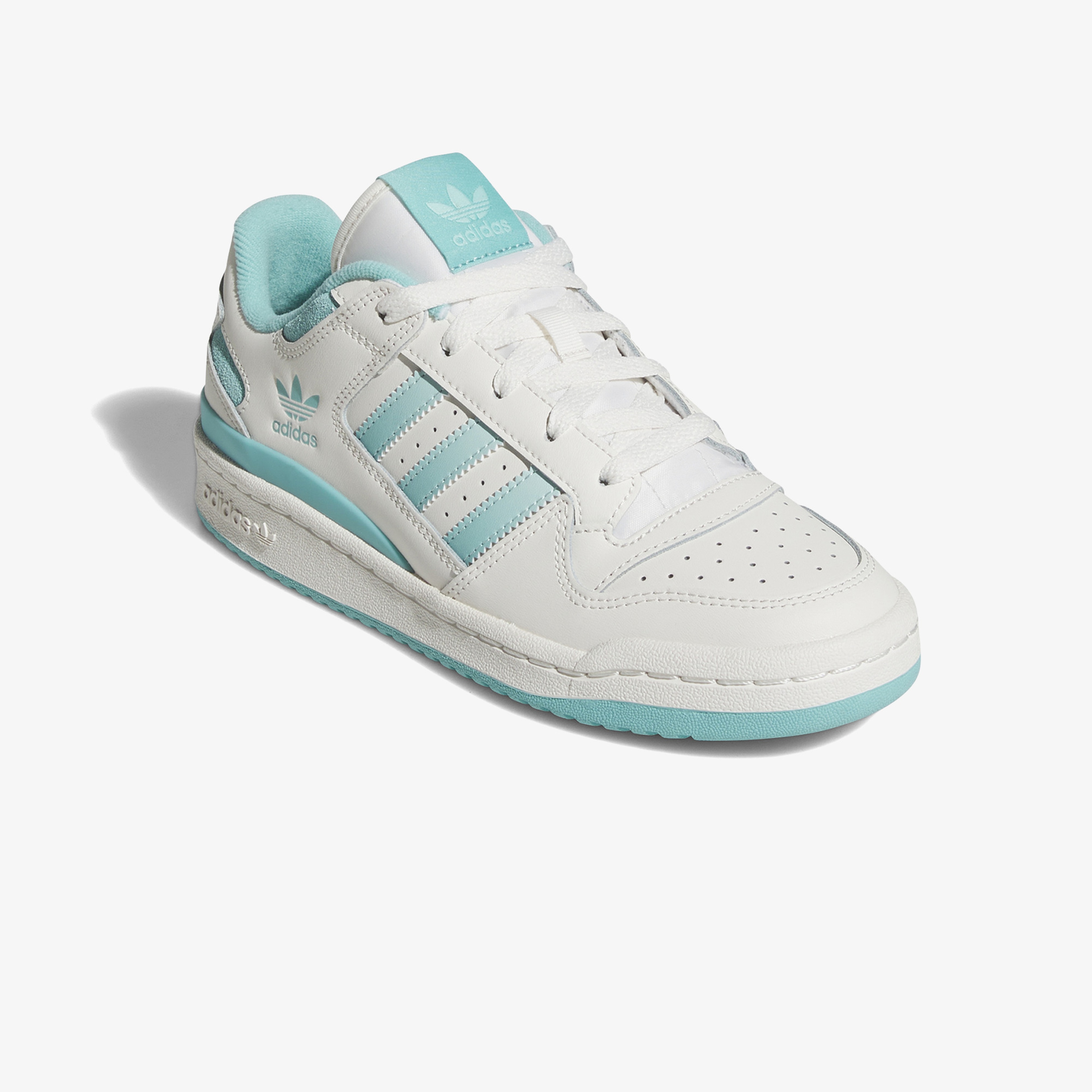 adidas Forum Low CL Kadın Beyaz Basketbol Ayakkabısı