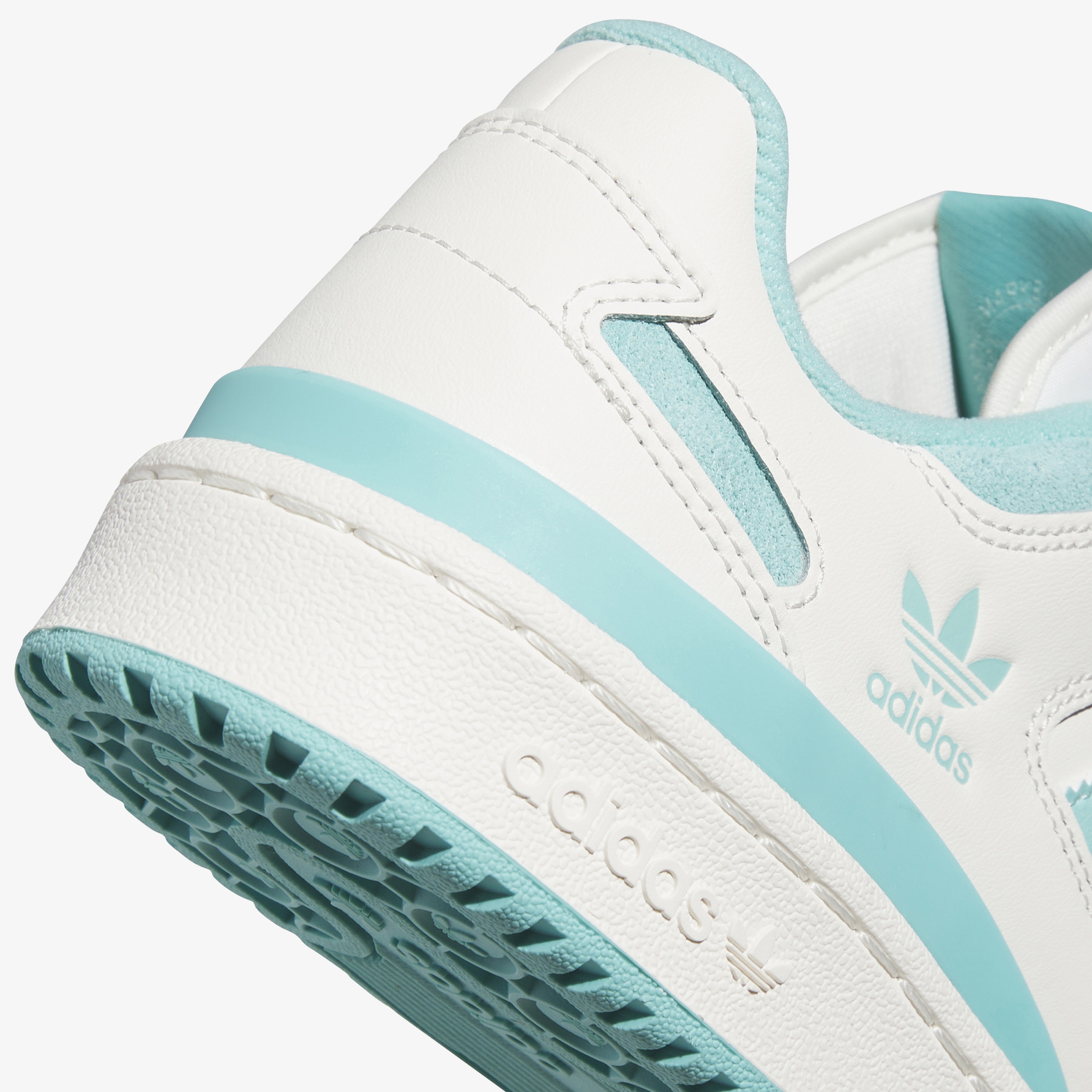 adidas Forum Low CL Kadın Beyaz Basketbol Ayakkabısı