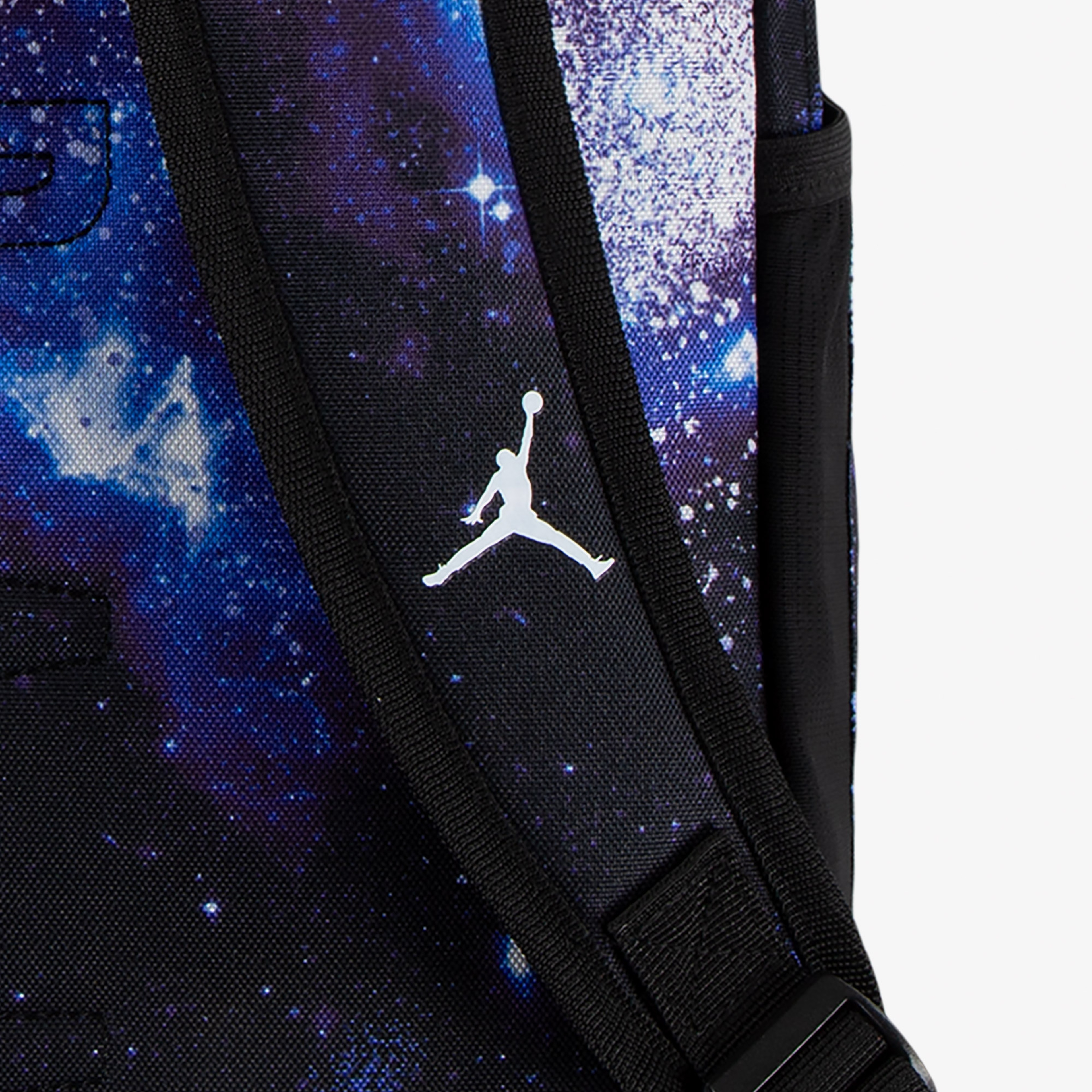 Jordan Jam Kadın Mor Sırt Çantası