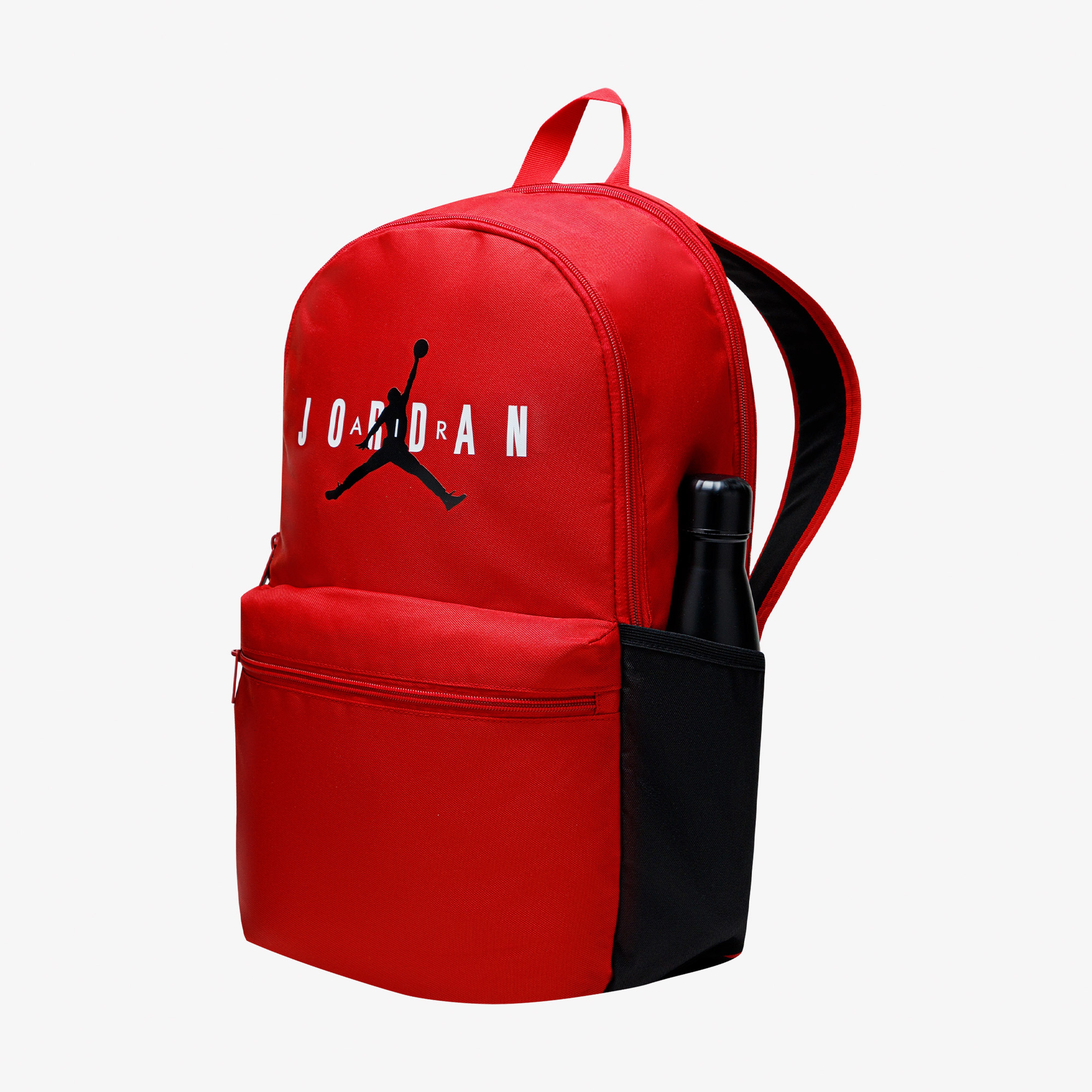 Jordan Jam Çocuk Kırmızı Sırt Çantası