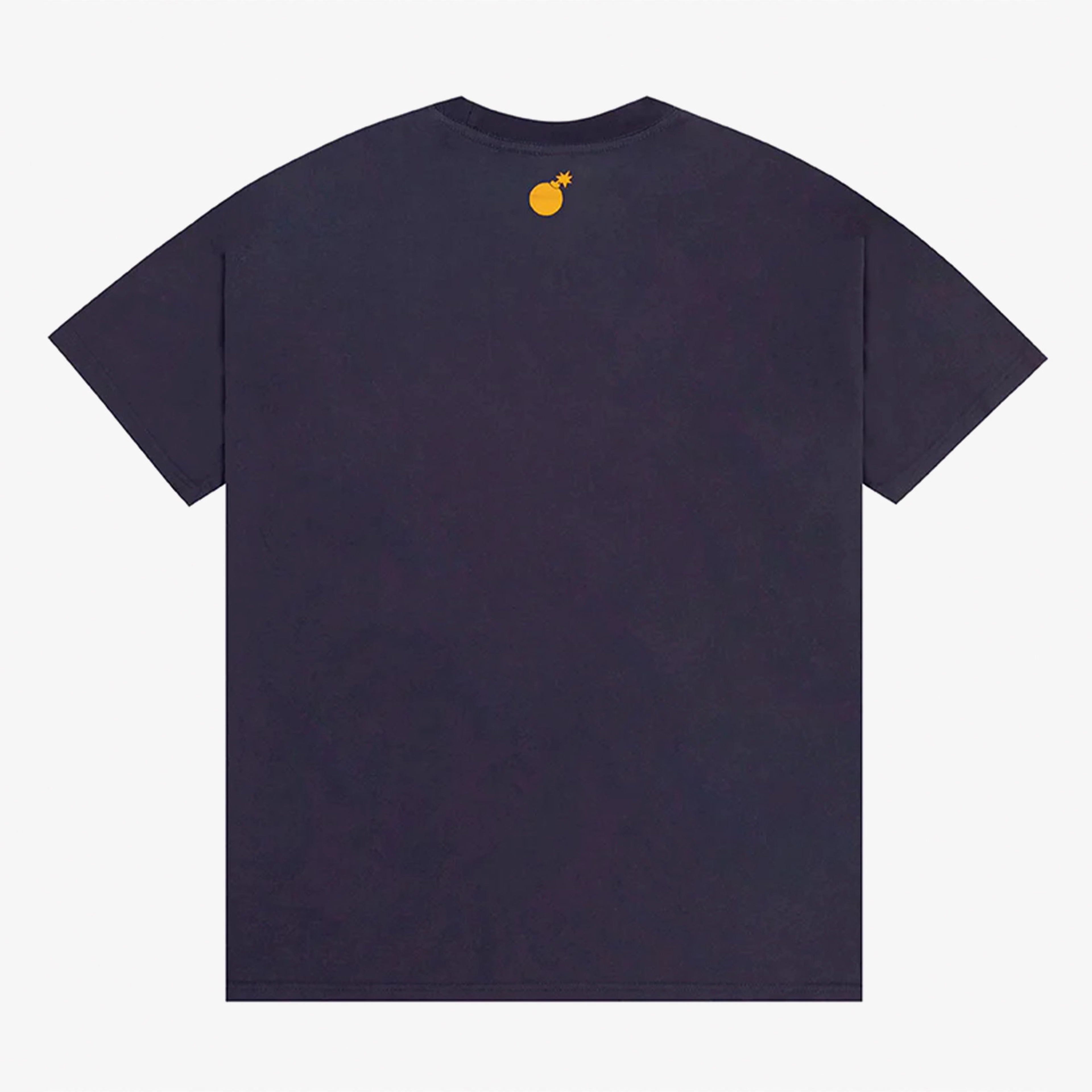 The Hundreds Alumnus Erkek Lacivert T-Shirt