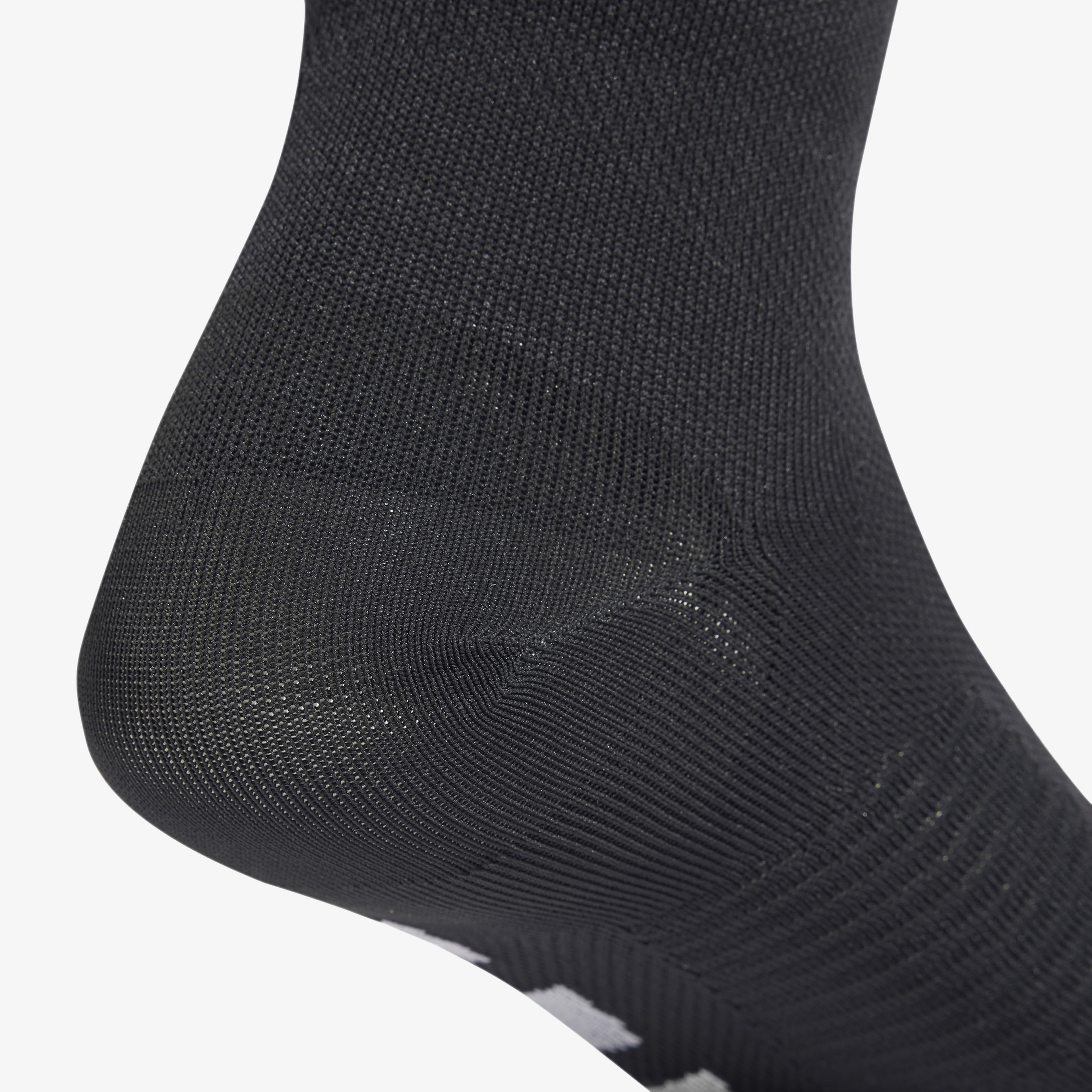 adidas RunXAdizero Unisex Siyah Bilekli Koşu Çorabı