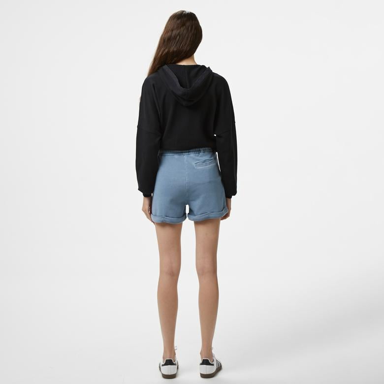 The Stay Line Jayde Pastoral Kadın Mavi Şort