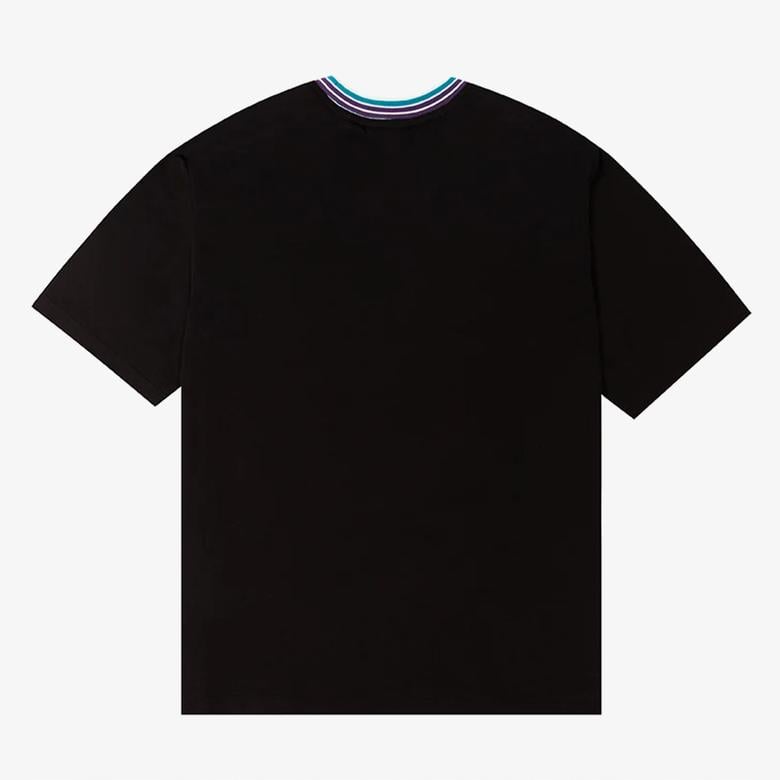 The Hundreds Bandini Erkek Siyah T-Shirt