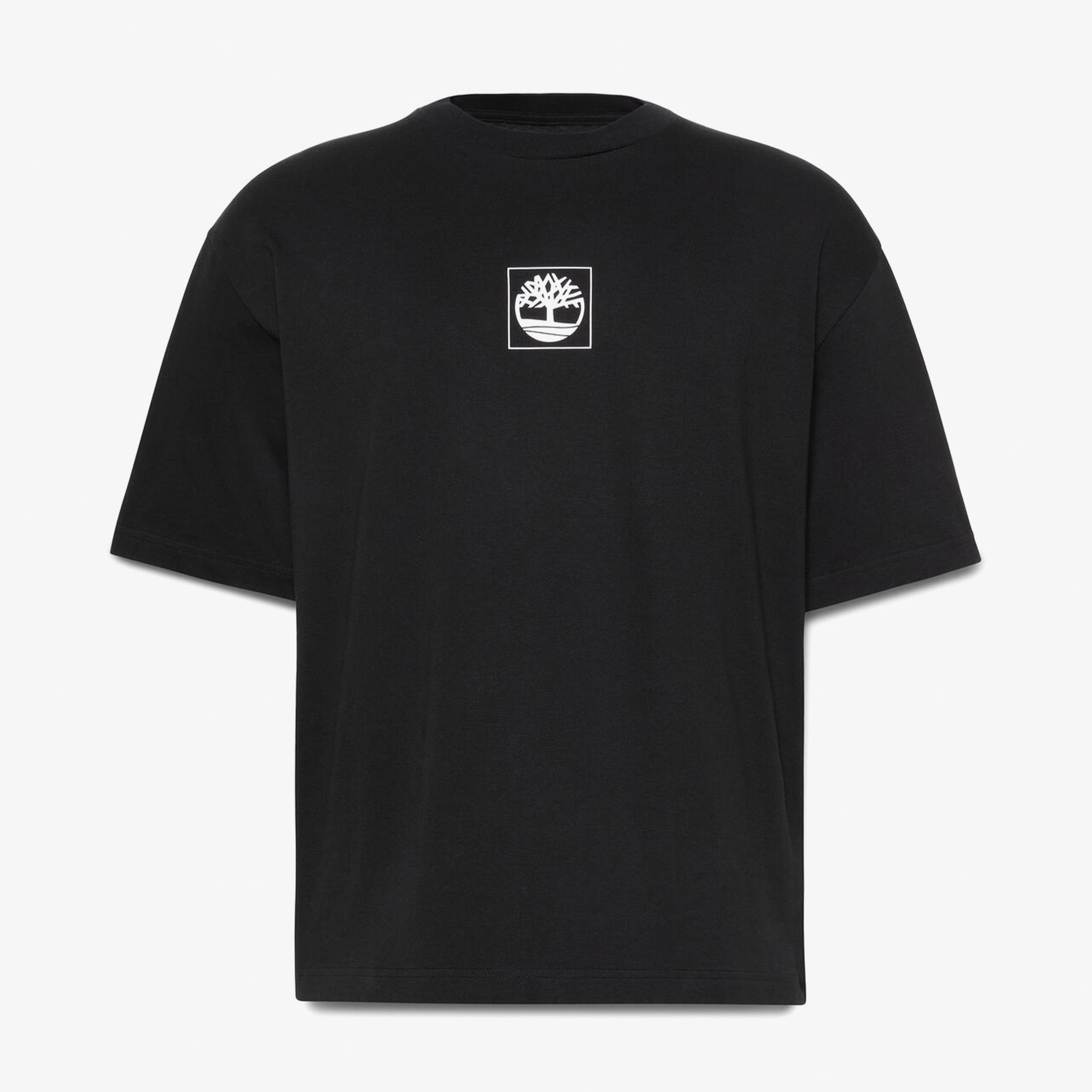 Timberland Building Blocks Erkek Beyaz T-Shirt