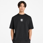 Timberland Building Blocks Erkek Beyaz T-Shirt