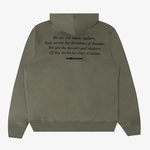 The Hundreds Dreamers Pullover Erkek Yeşil Hoodie