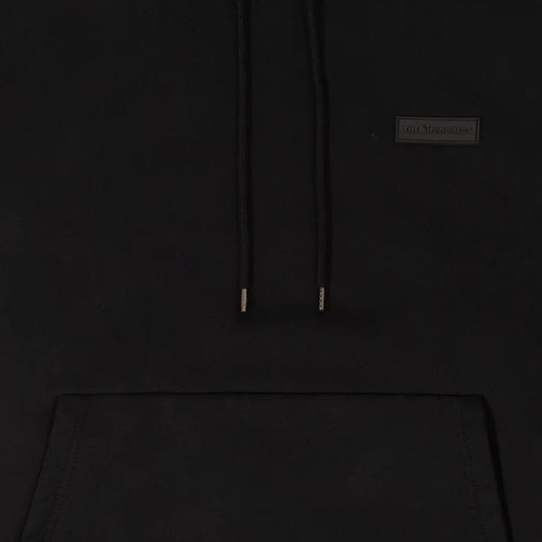 The Hundreds Dreamers Pullover Erkek Siyah Hoodie